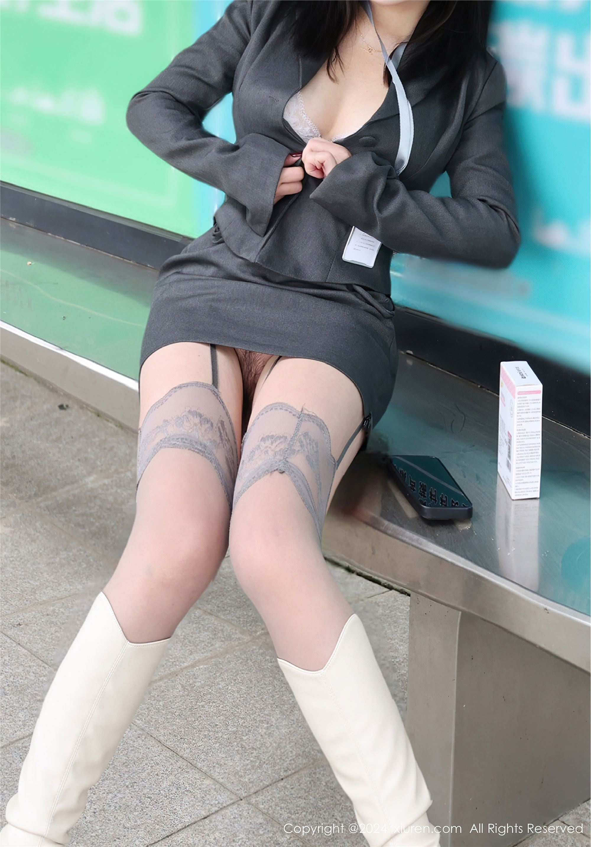 Xiuren秀人网 2024.12.13 NO.9595 小薯条nienie